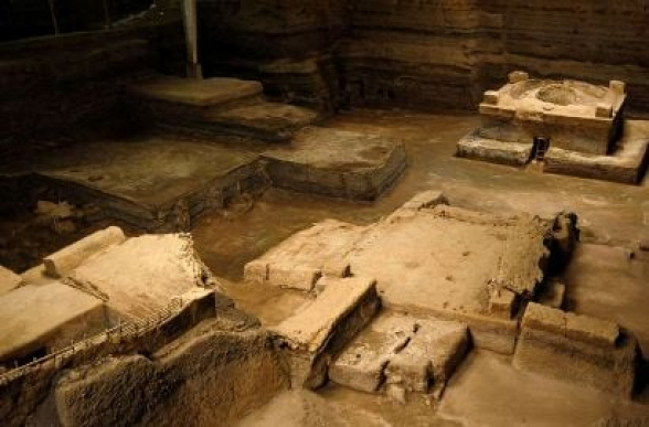 Պոմպեյի նոր գտածոները լույս են սփռում դատապարտված քաղաքի միջին դասի կյանքի վրա